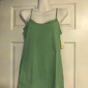 Light Green Camisole